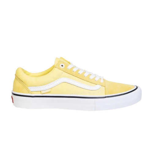 Vans Old Skool Pro 'Pale Banana'
