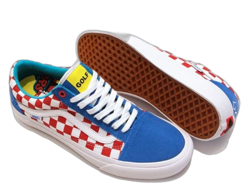 Vans Old Skool Pro 'Golf Wang'