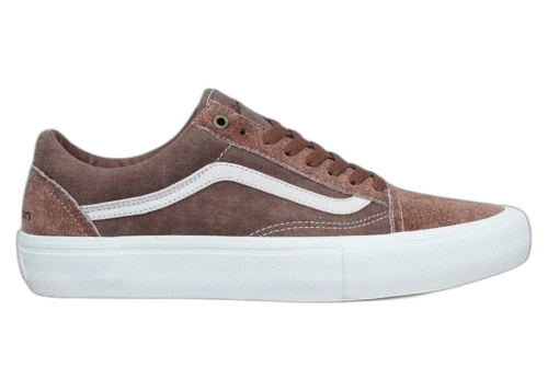 Vans Old Skool Pro Pass~Port Solidarity Chocolate