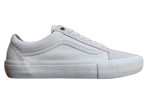Vans Old Skool Pro Pass~Port Solidarity Marshmallow