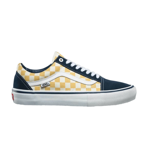 Vans Old Skool Pro 'Blues Ochre'