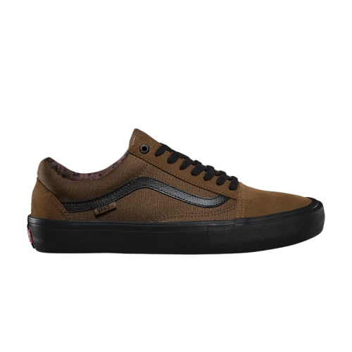 Dakota Roche x Vans Old Skool Pro 'Teak'