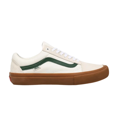 Vans Old Skool Pro 'Marshmallow Alpine'