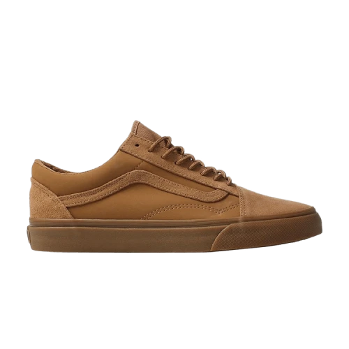 Vans Old Skool Suede 'Tobacco Brown'