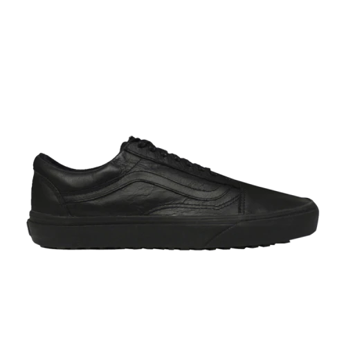 Vans Old Skool MTE 'Black Leather'