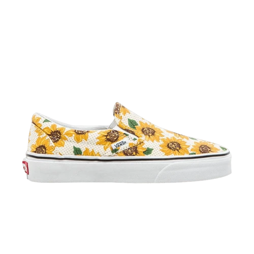 Vans Classic Slip-On 'Sunflower'