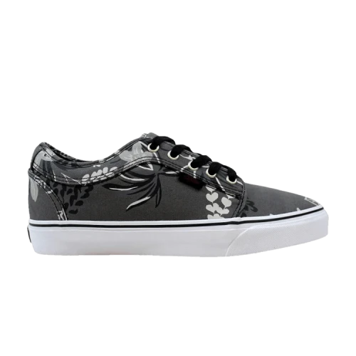 Vans Chukka Low Pewter