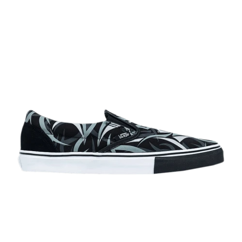 Vans CLOT x Classic Slip-On LX 'Alienegra'