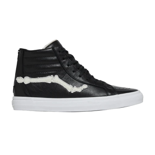 Vans Sk8-Hi Blends Bones Pony Hair