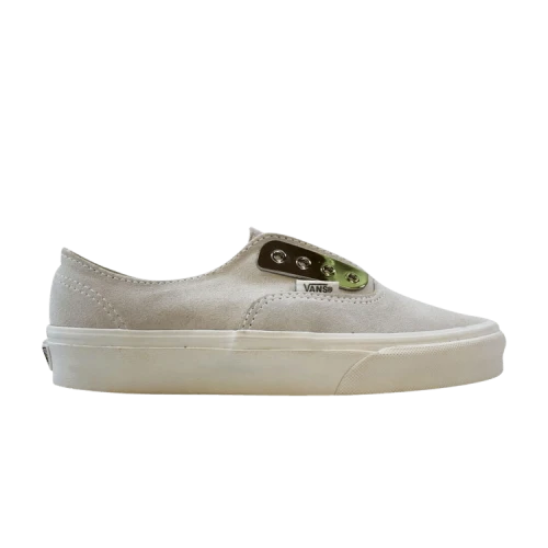 Vans Authentic Gore 'Metal Eyeplate'