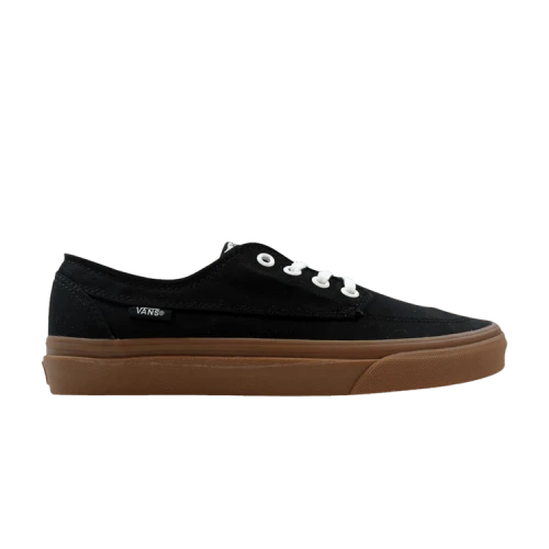 Vans Brigata 'Black Gumsole'