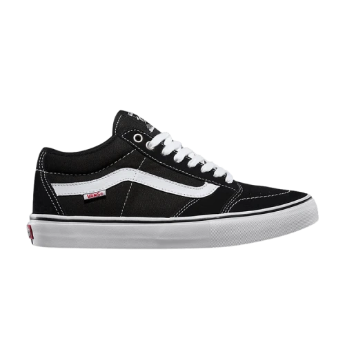 Vans TNT SG 'Black White'