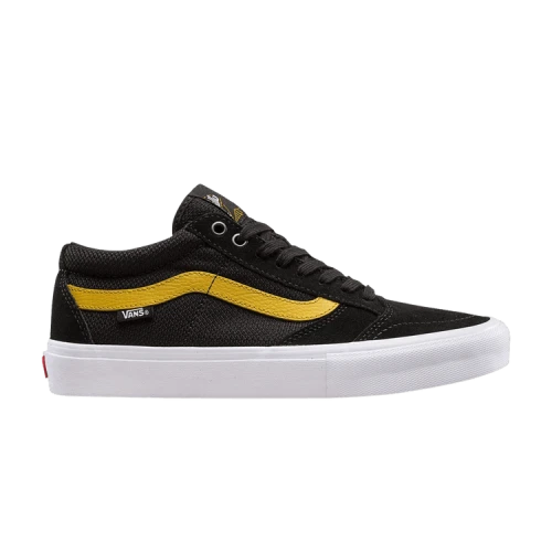Vans TNT SG 'Black Tawny Olive'