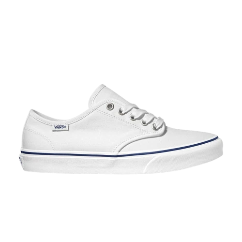 Vans Camden Stripe 'White Navy' (Women's)