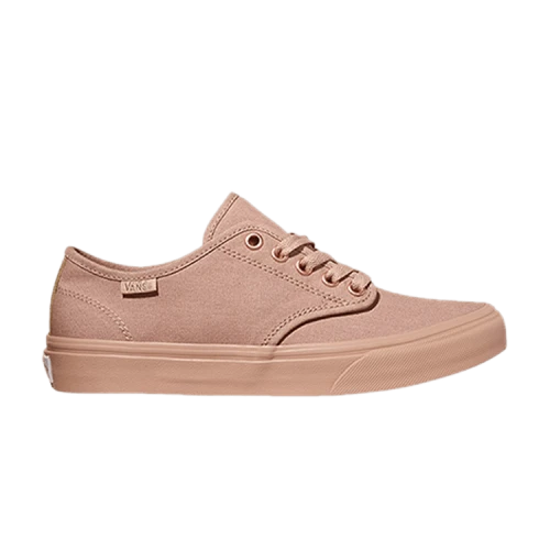 Vans Camden Stripe 'Metallic Mahogany Rose' (Women's)