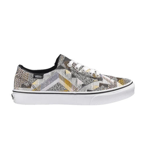 Vans Camden Stripe 'Geo Knit' (Women's)