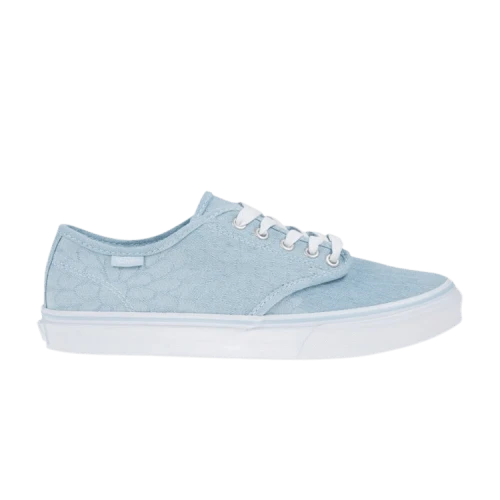 Vans Camden Stripe 'Floral Jacquard - Faded Blue' (Women's)