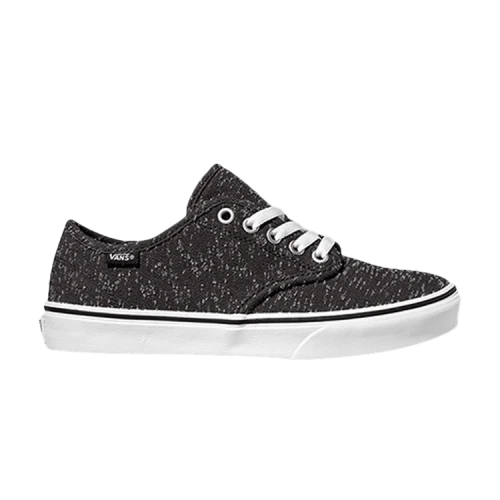 Vans Camden Stripe 'Marled Canvas - Black' (Women's)