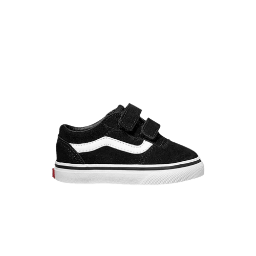 Vans Milton V Toddler 'Black White'