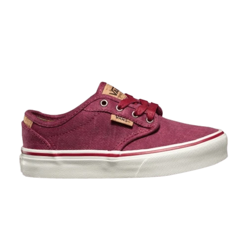 Vans Atwood Deluxe Kids 'Washed Twill'