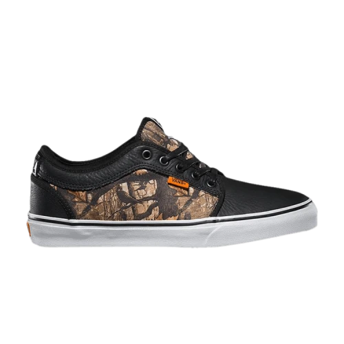 Shadow Conspiracy x Vans Chukka Low 'BMX Camo'