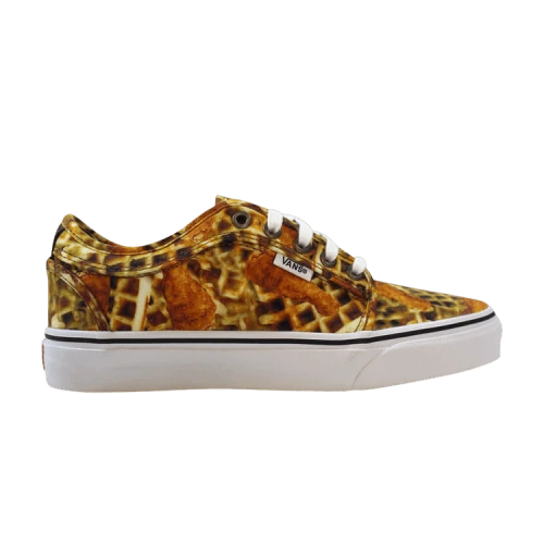 Vans Chukka Low 'Chicken & Waffles'