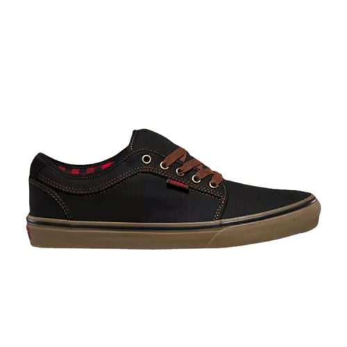 Vans Chukka Low 'Buffalo Plaid'