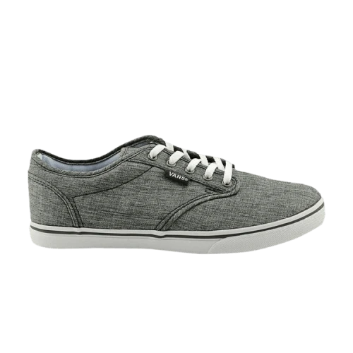 Vans Atwood Low 'Rock Textile - Grey' (Women's)