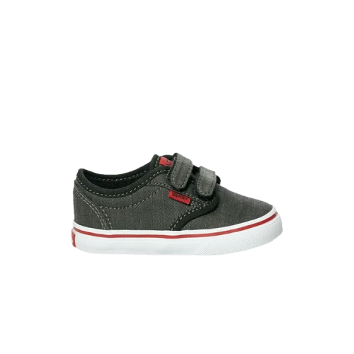 Vans Atwood V Toddler 'Black Chili Pepper'