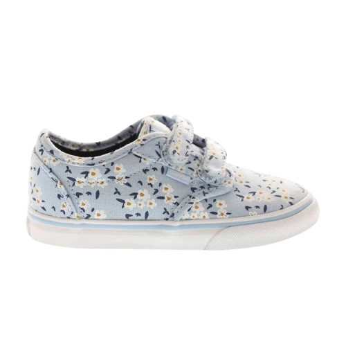 Vans Atwood V Kids 'Blue Floral'