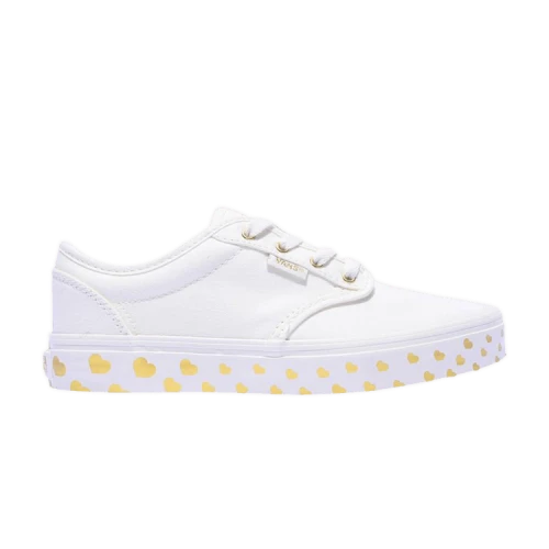 Vans Atwood Canvas Kids 'Gold Heart'
