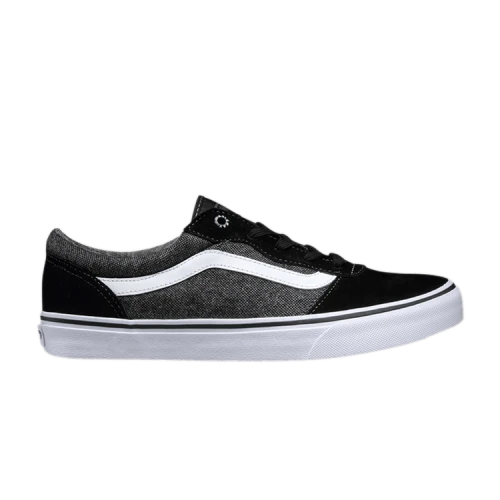 Vans Milton 'Black White'