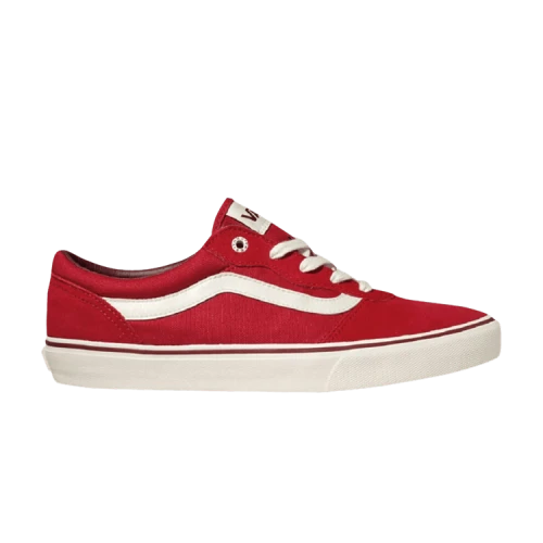 Vans Milton 'Vintage - Red'