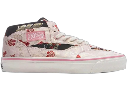 Vans OTW Half Cab 33 Decon Vibram Floral Multi