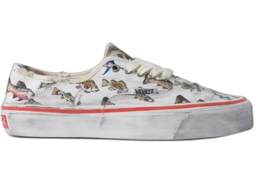 Vans Authentic SZA Knockdown