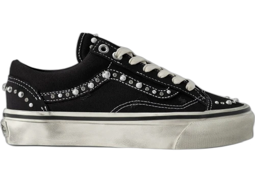Vans Premium Old Skool 36 Pearlized Pack Black Marshmallow (GS)