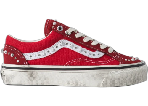 Vans Premium Old Skool 36 Pearlized Pack Red (GS)