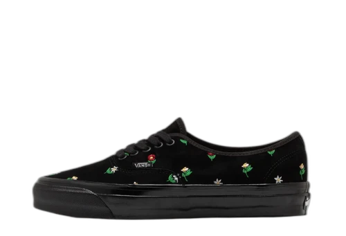 Vans OTW Authentic 44 'Black' (2026)