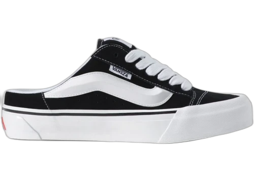 Vans Knu Skool Mule SZA Black White