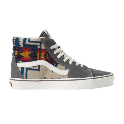 Vans Sk8-Hi 'Van Doren Approved Pack - All Nations'