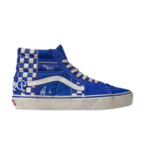 Vans Sk8-Hi Los Angeles Dodgers