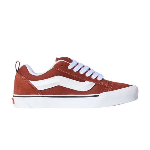 Vans Knu Skool 'Brown White'
