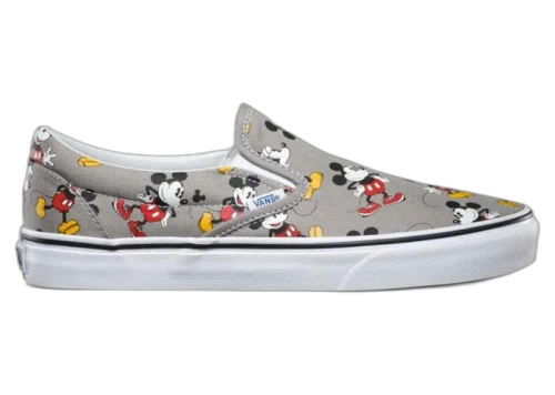 Vans Classic Slip-On Disney Mickey Mouse