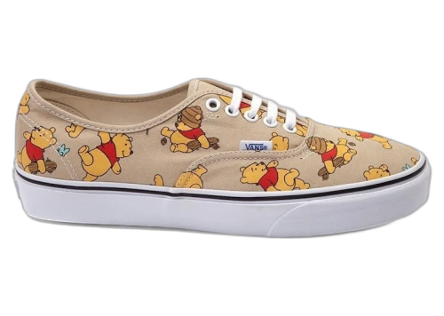 Vans Authentic Disney Winnie The Pooh