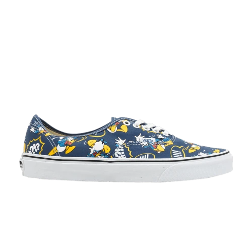 Vans Authentic Donald Duck Navy