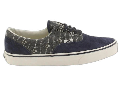 Vans Era Blue Mood Indigo Blanc