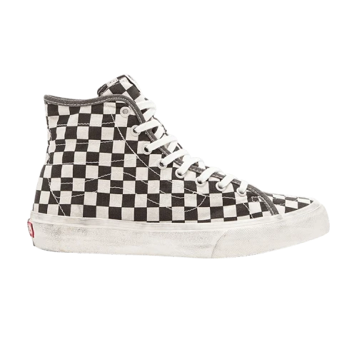 Vans Sk8 Hi Decon 'Checkerboard'