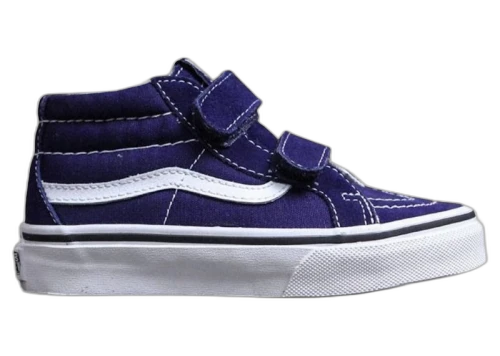 Vans Sk8-Mid Reissue V Blue Patriot White (PS)