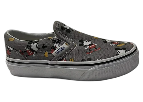 Vans Classic Slip-On Disney Mickey Mouse (PS)