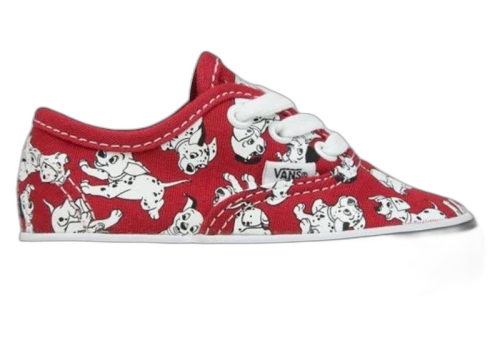 Vans Authentic Disney 101 Dalmatians (TD)